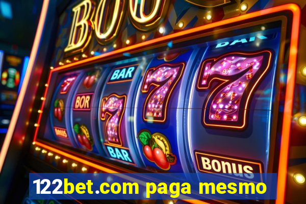 122bet.com paga mesmo